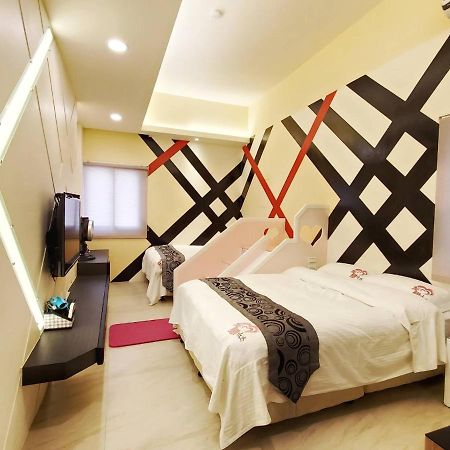 Ai Lian Shan Shui Homestay Magong Exteriér fotografie
