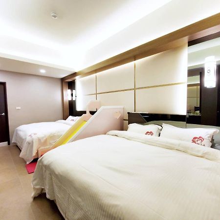 Ai Lian Shan Shui Homestay Magong Exteriér fotografie