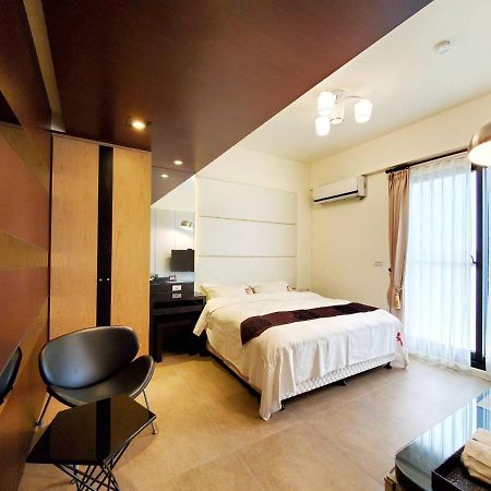 Ai Lian Shan Shui Homestay Magong Exteriér fotografie