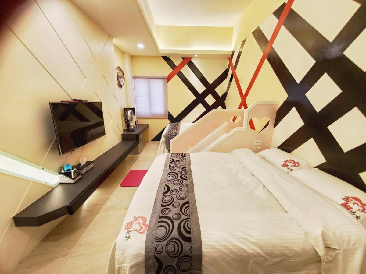 Ai Lian Shan Shui Homestay Magong Exteriér fotografie