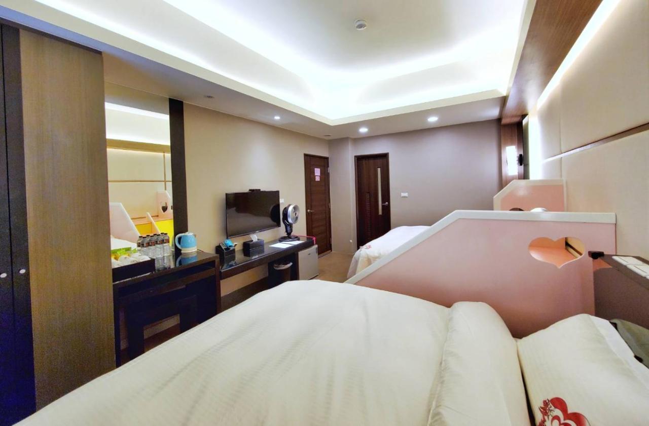 Ai Lian Shan Shui Homestay Magong Exteriér fotografie