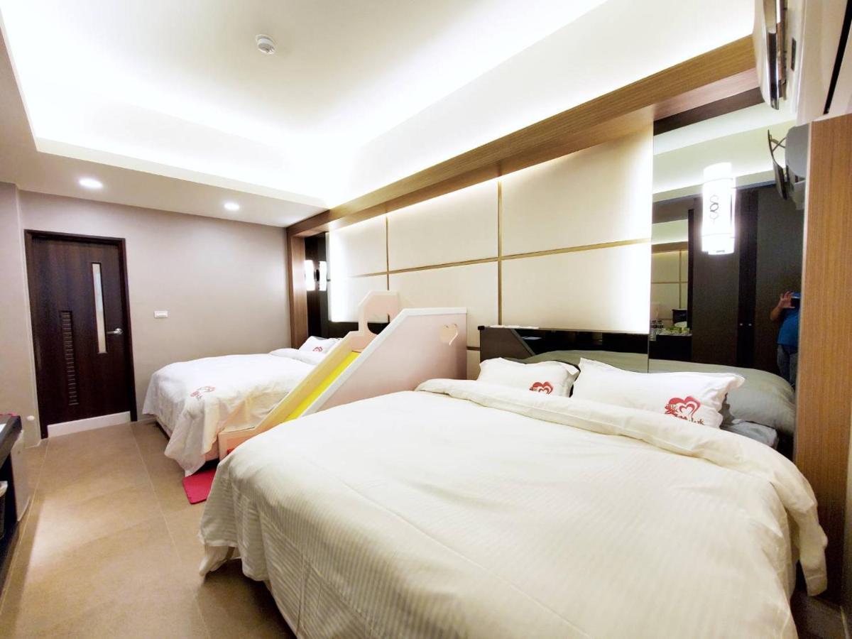 Ai Lian Shan Shui Homestay Magong Exteriér fotografie