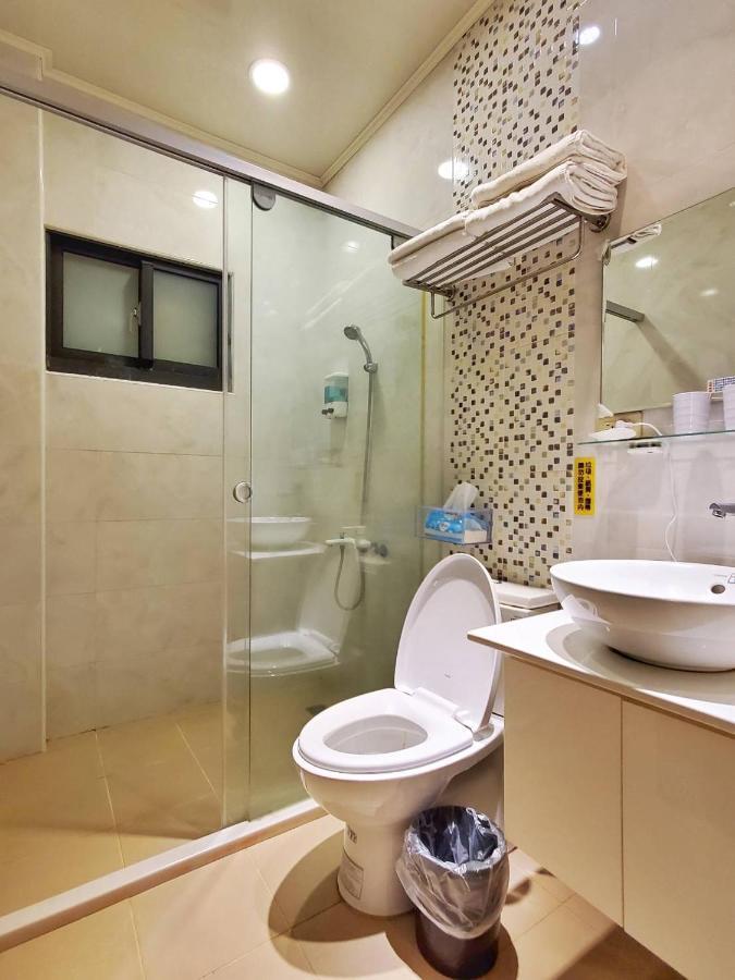 Ai Lian Shan Shui Homestay Magong Exteriér fotografie