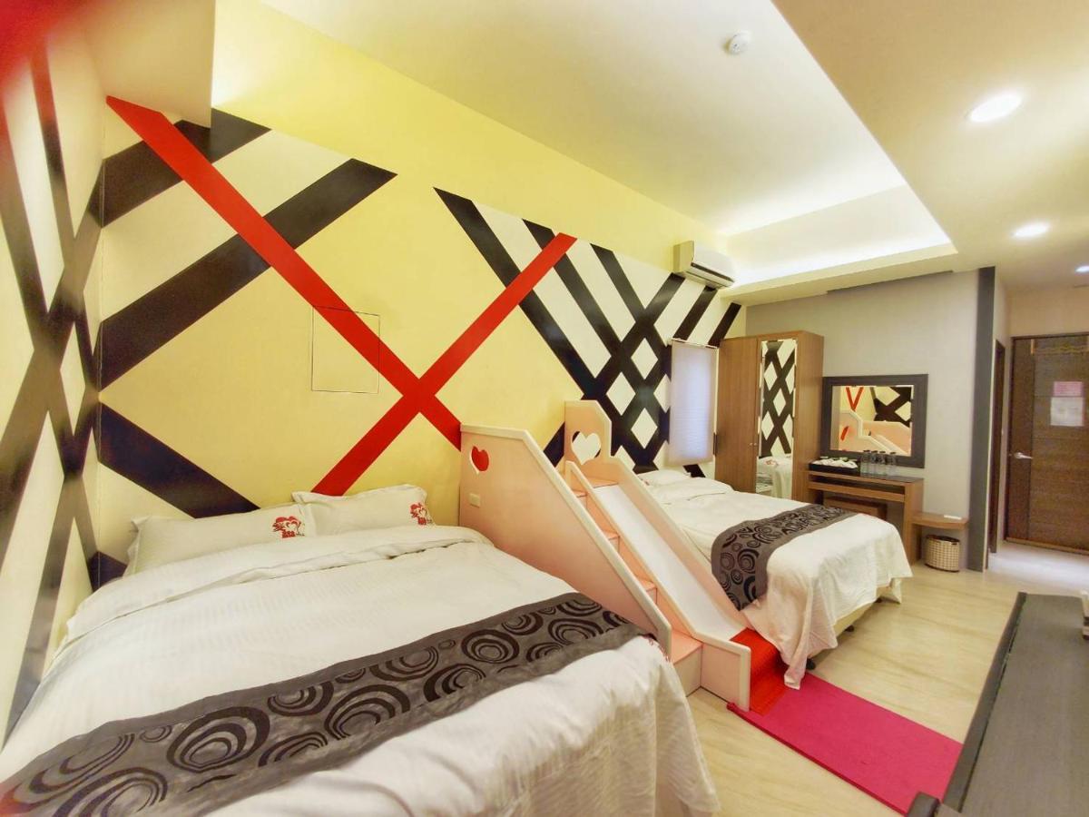 Ai Lian Shan Shui Homestay Magong Exteriér fotografie
