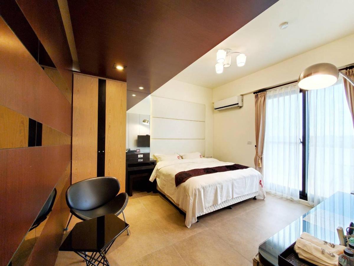Ai Lian Shan Shui Homestay Magong Exteriér fotografie