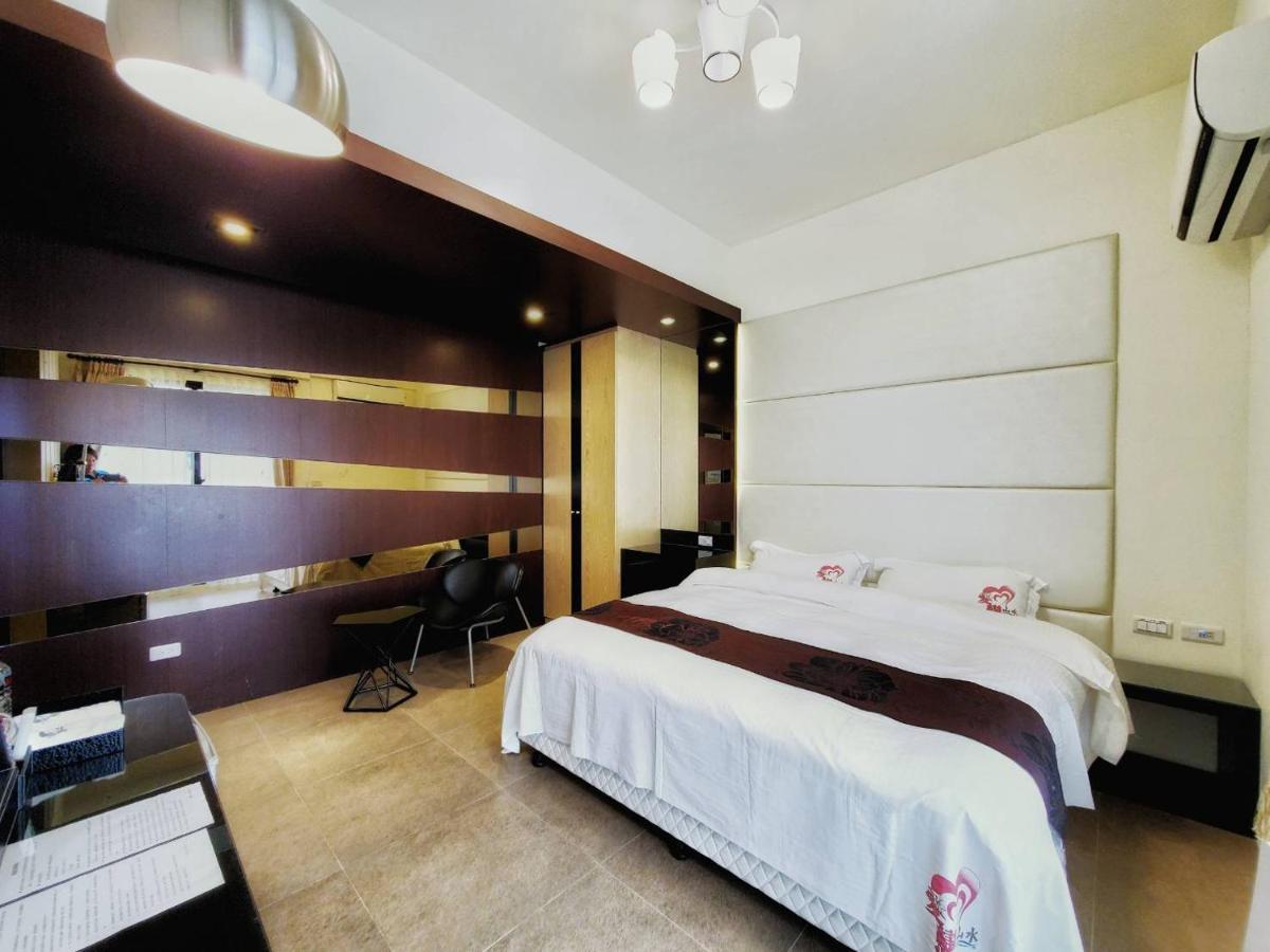 Ai Lian Shan Shui Homestay Magong Exteriér fotografie