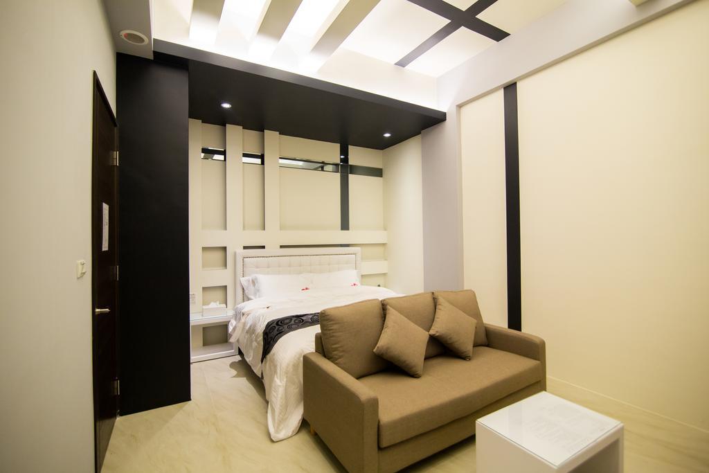 Ai Lian Shan Shui Homestay Magong Exteriér fotografie