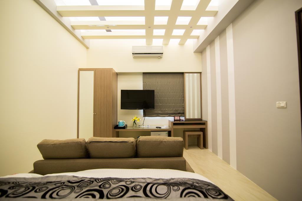 Ai Lian Shan Shui Homestay Magong Exteriér fotografie