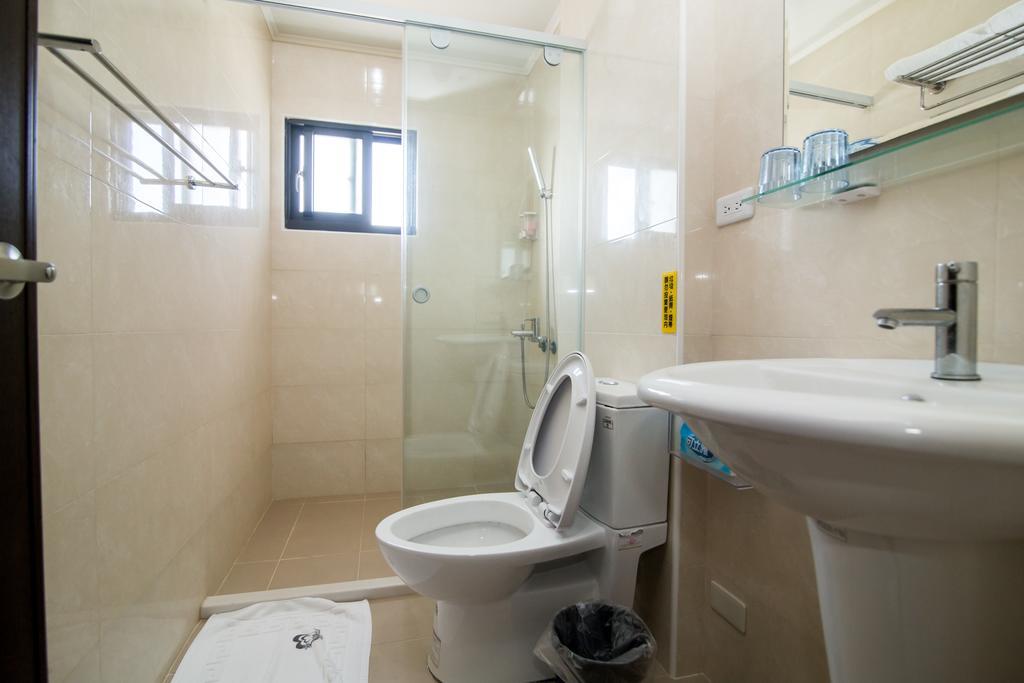 Ai Lian Shan Shui Homestay Magong Exteriér fotografie