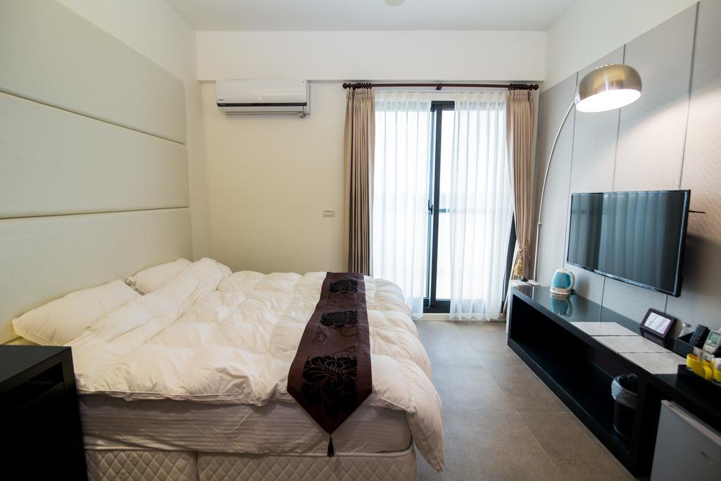Ai Lian Shan Shui Homestay Magong Exteriér fotografie
