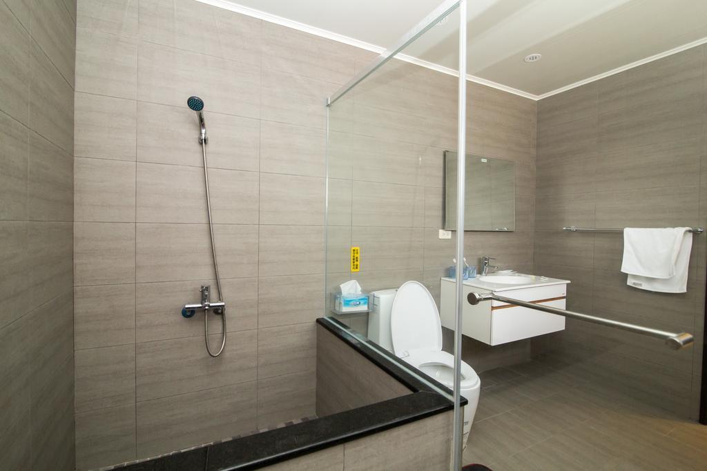 Ai Lian Shan Shui Homestay Magong Exteriér fotografie