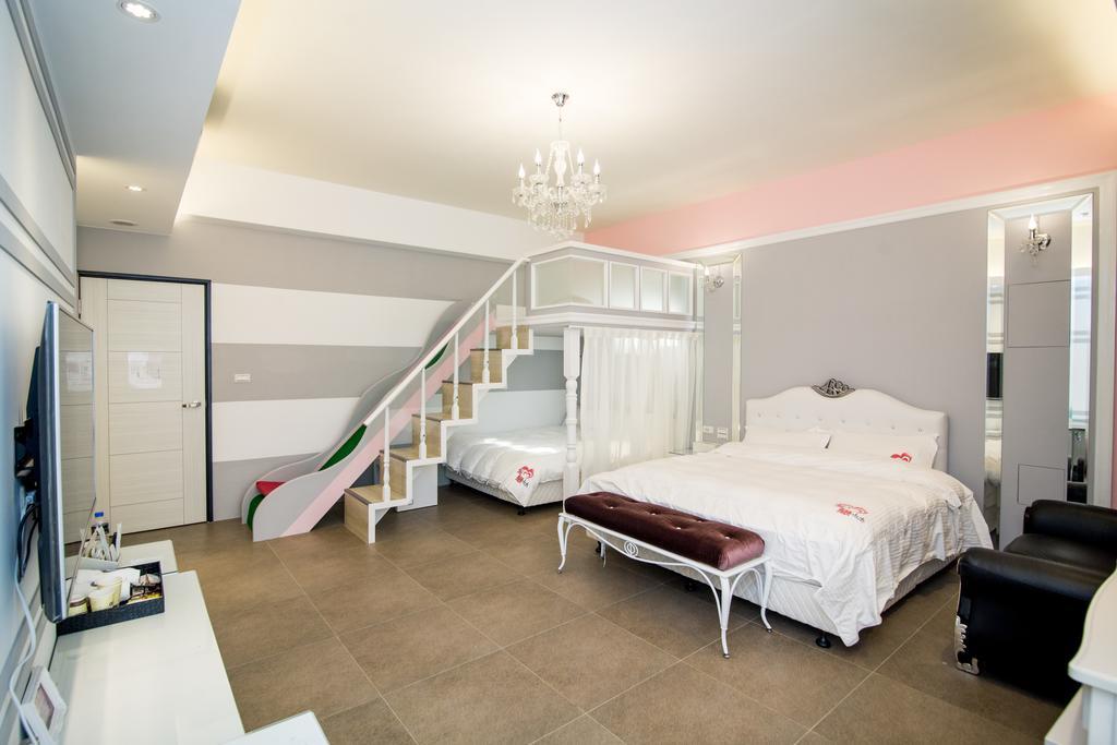 Ai Lian Shan Shui Homestay Magong Exteriér fotografie