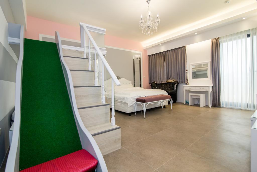 Ai Lian Shan Shui Homestay Magong Exteriér fotografie