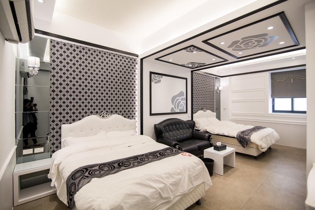 Ai Lian Shan Shui Homestay Magong Exteriér fotografie