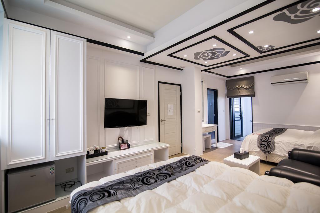 Ai Lian Shan Shui Homestay Magong Exteriér fotografie