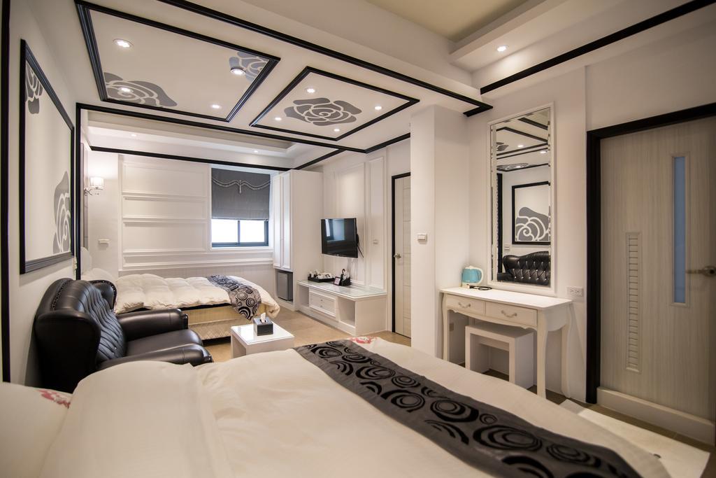 Ai Lian Shan Shui Homestay Magong Exteriér fotografie