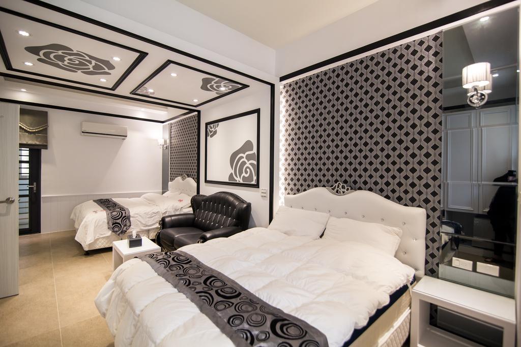 Ai Lian Shan Shui Homestay Magong Exteriér fotografie