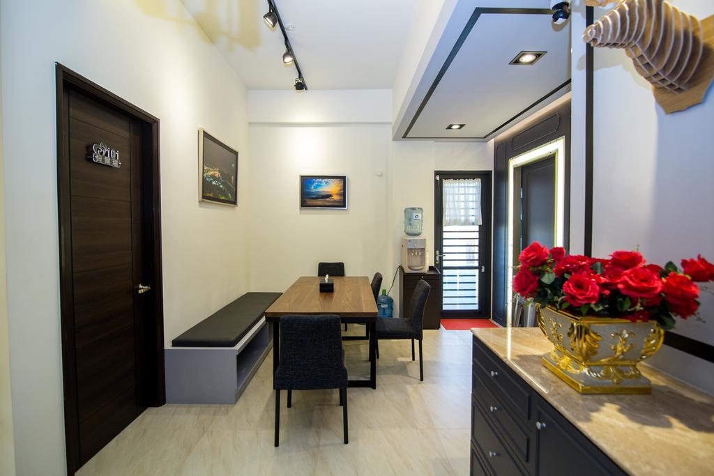 Ai Lian Shan Shui Homestay Magong Exteriér fotografie