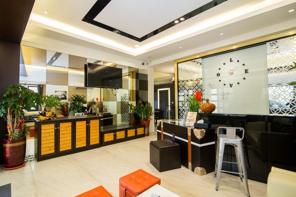 Ai Lian Shan Shui Homestay Magong Exteriér fotografie