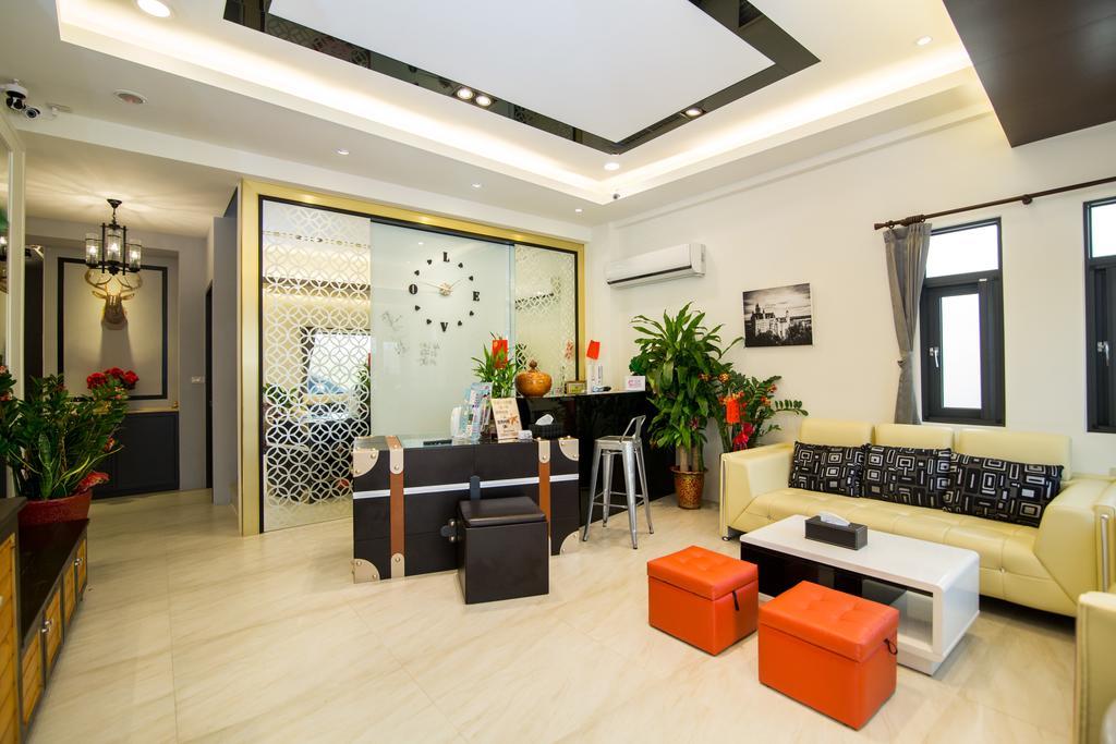 Ai Lian Shan Shui Homestay Magong Exteriér fotografie