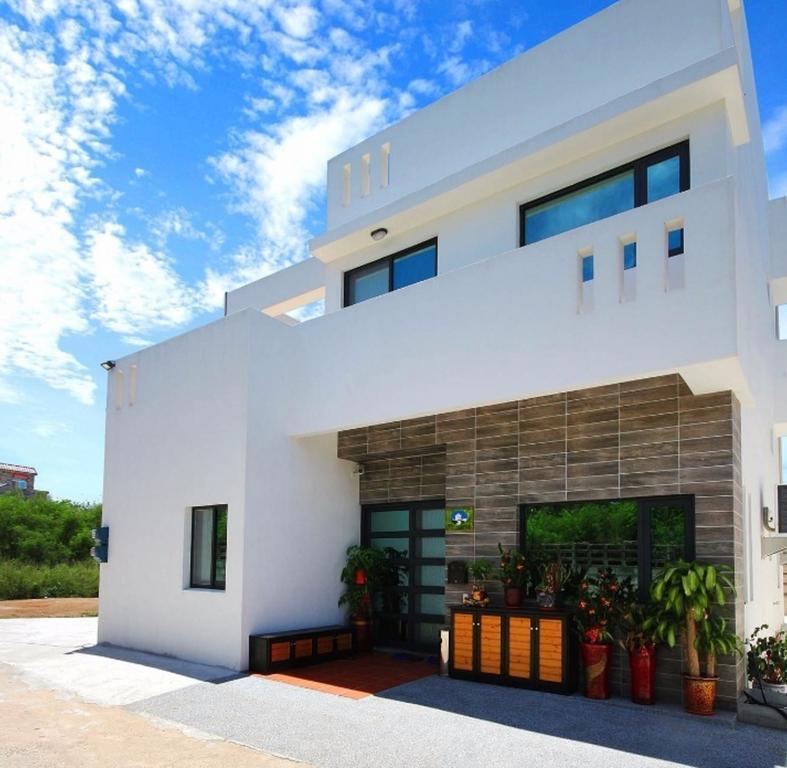 Ai Lian Shan Shui Homestay Magong Exteriér fotografie