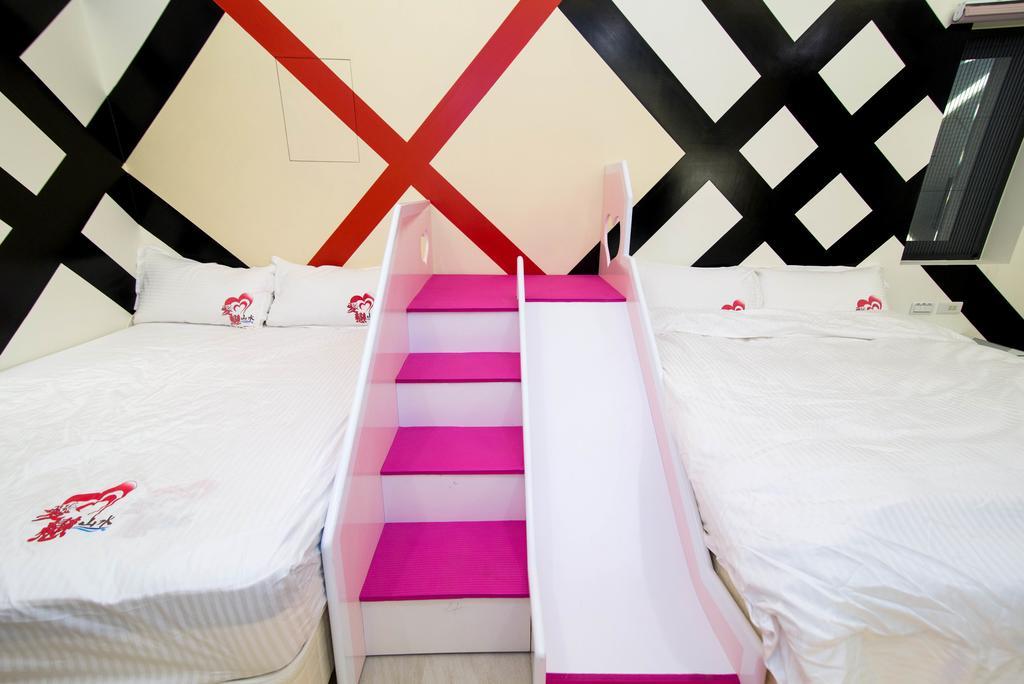 Ai Lian Shan Shui Homestay Magong Exteriér fotografie