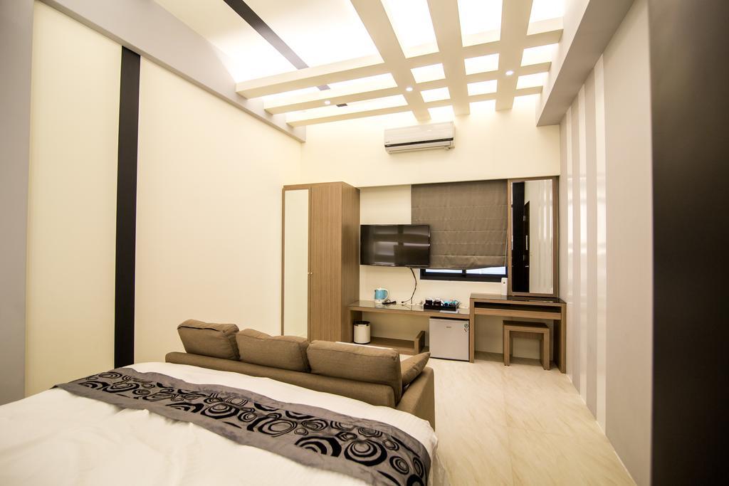 Ai Lian Shan Shui Homestay Magong Exteriér fotografie