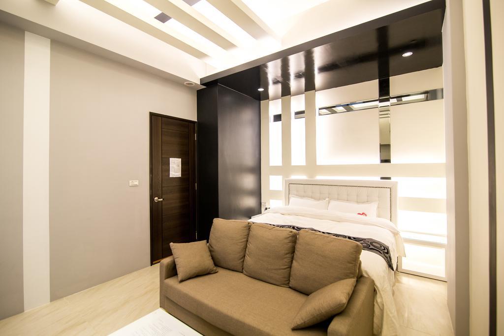 Ai Lian Shan Shui Homestay Magong Exteriér fotografie