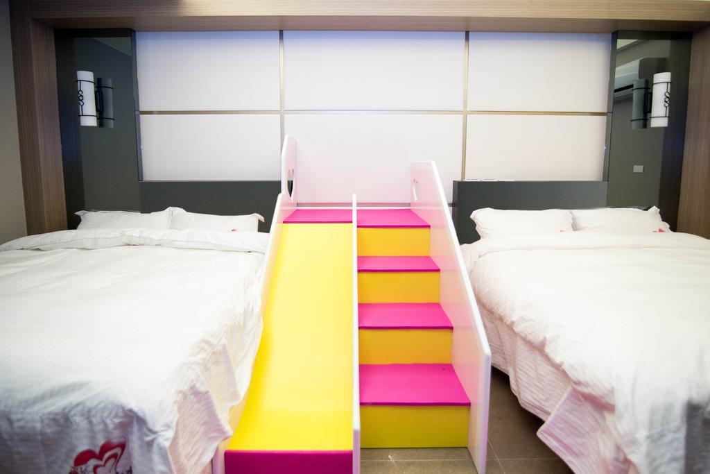 Ai Lian Shan Shui Homestay Magong Exteriér fotografie
